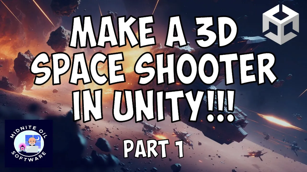 3D-Space-Shooter-Tutorial
